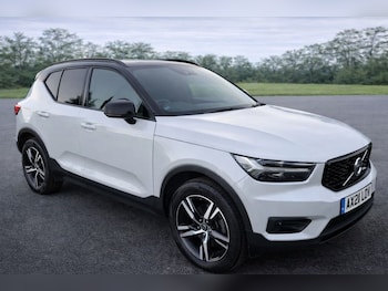Used Volvo XC40 2021 for sale - 78330237: Photo