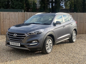 Hyundai - TUCSON