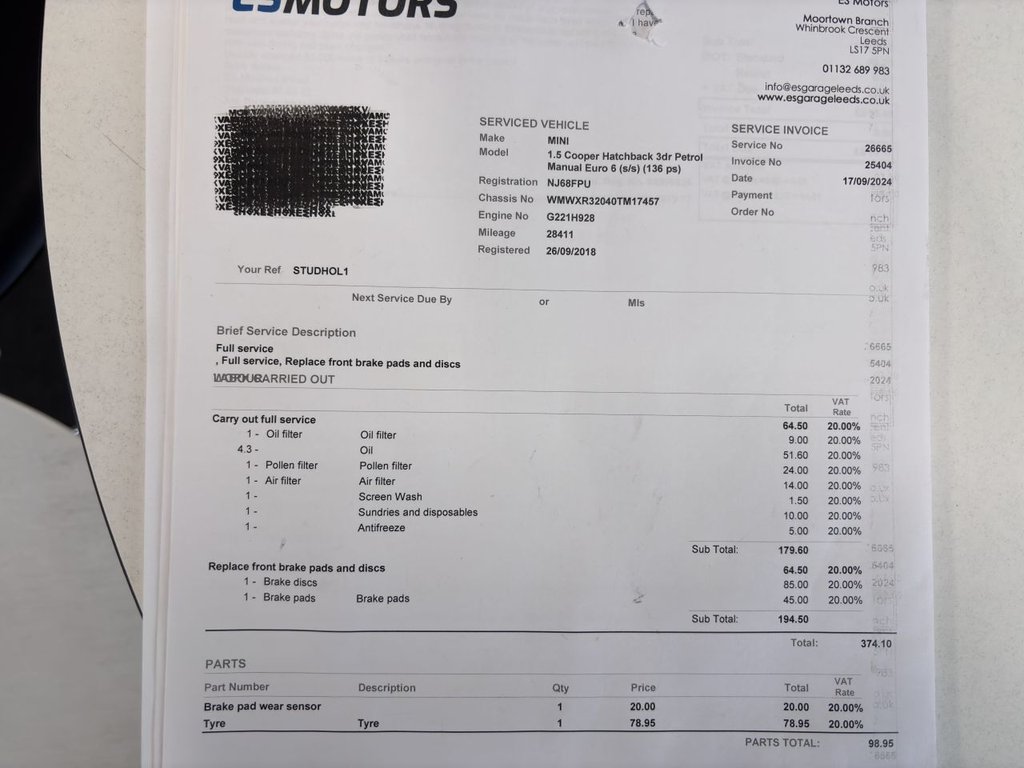 Used MINI Hatch 2018 for sale - 77771091: Photo 21