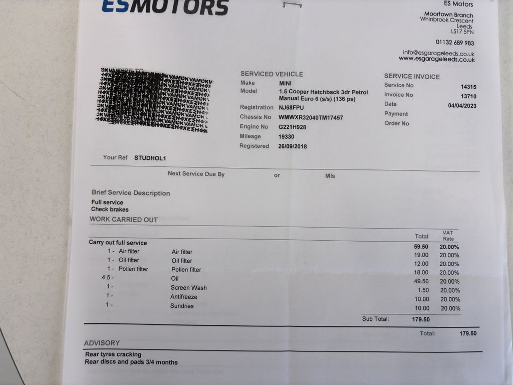 Used MINI Hatch 2018 for sale - 77771091: Photo 23