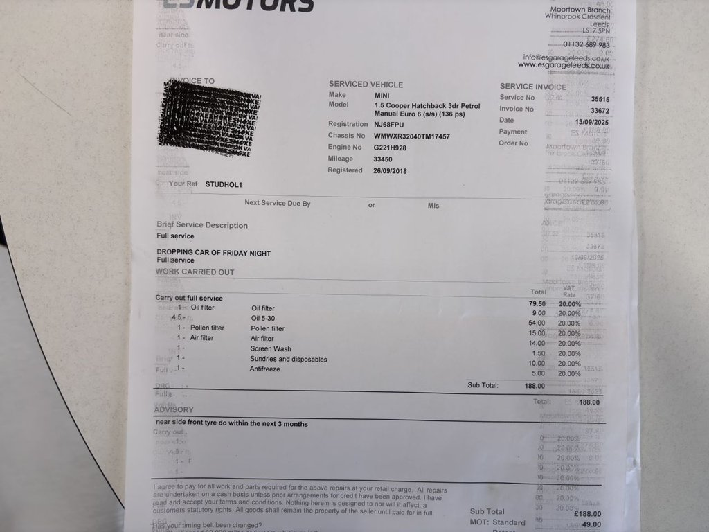 Used MINI Hatch 2018 for sale - 77771091: Photo 24