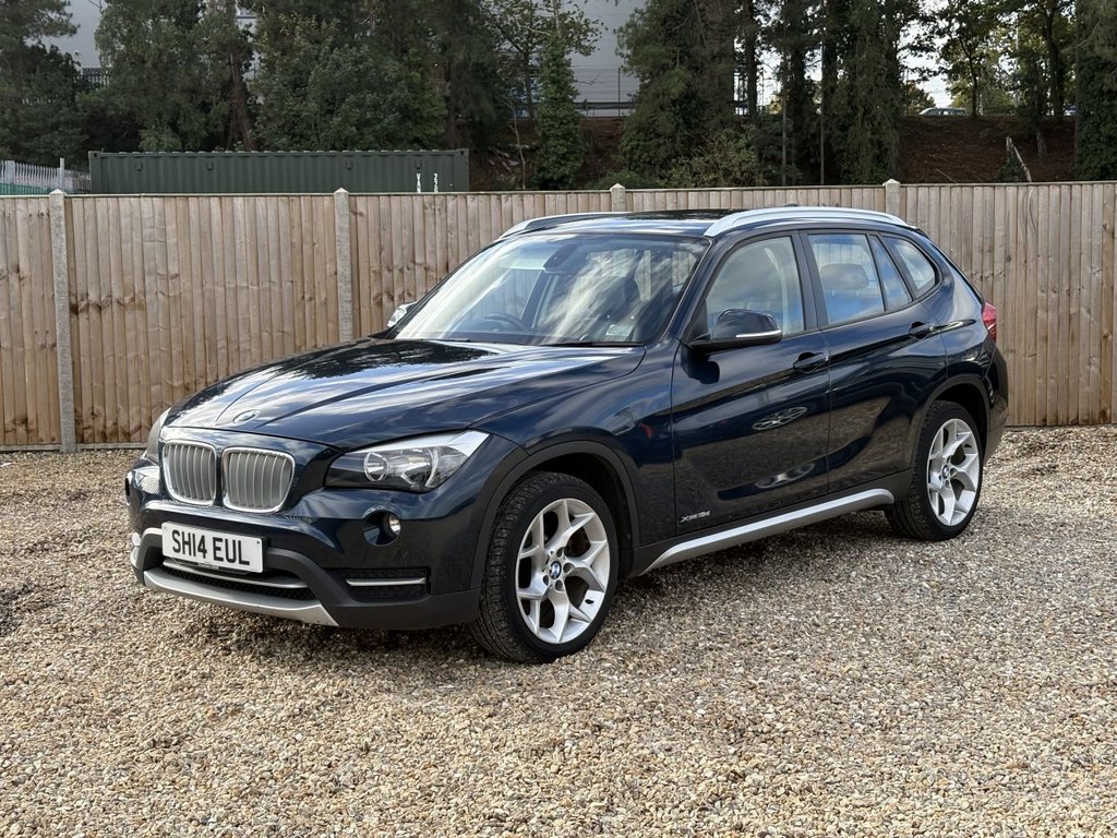 Used BMW X1 2014 for sale - 76172827: Photo 1