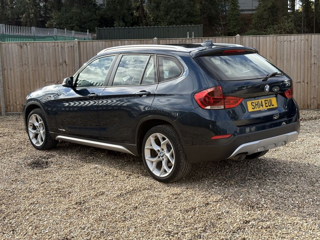 Used BMW X1 2014 for sale - 76172827: Photo 3