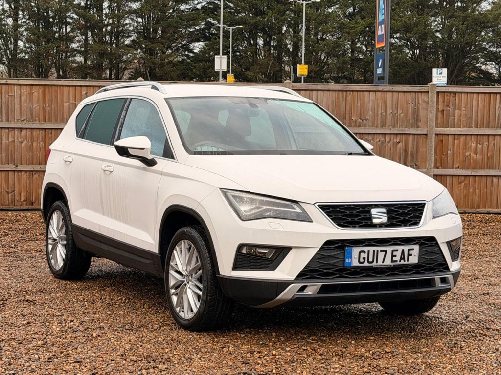 Used SEAT Ateca 2017 for sale - 76724367: Photo 7