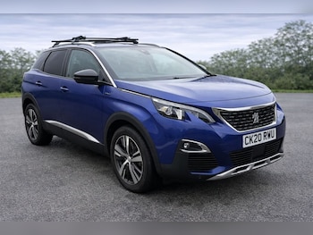 Used Peugeot 3008 2020 for sale - 78241153: Photo