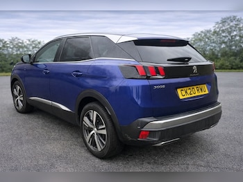 Used Peugeot 3008 2020 for sale - 78241153: Photo