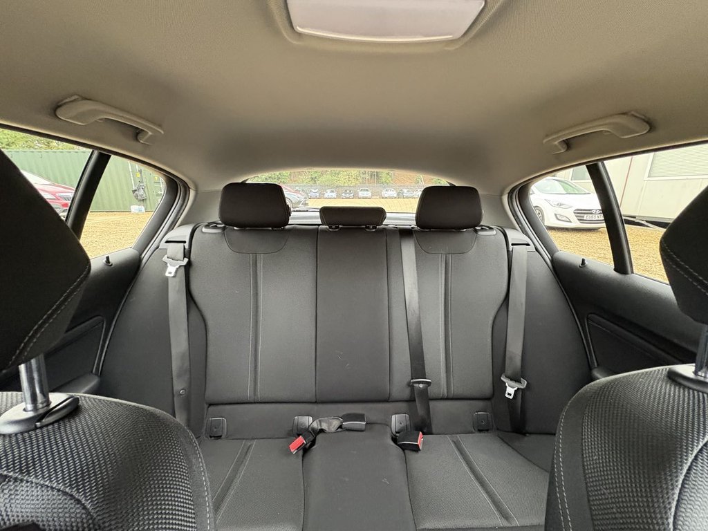 Used BMW 1 Series 2017 for sale - 76202722: Photo 10