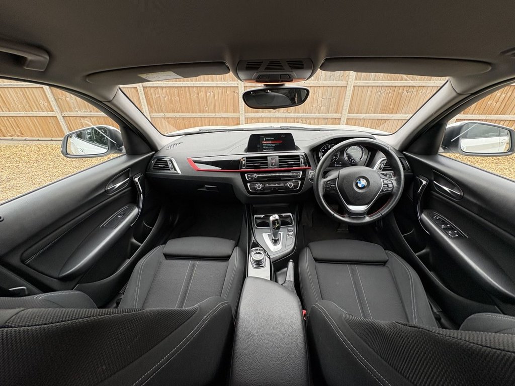 Used BMW 1 Series 2017 for sale - 76202722: Photo 11