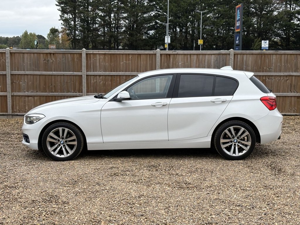 Used BMW 1 Series 2017 for sale - 76202722: Photo 2