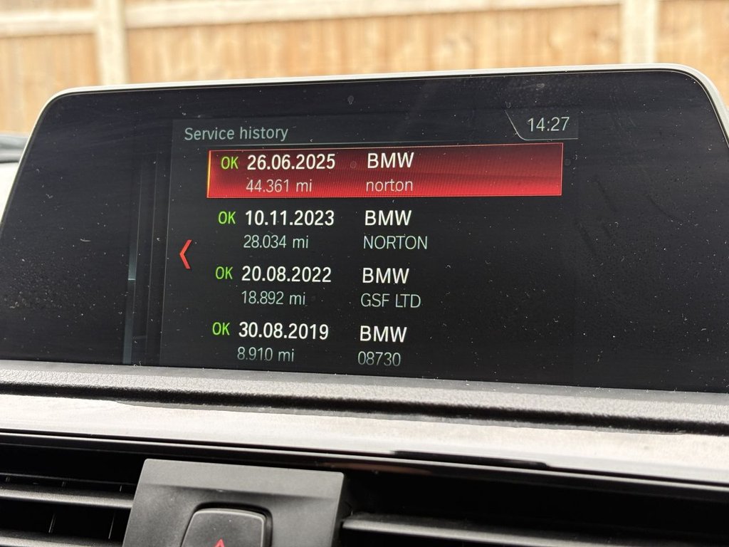 Used BMW 1 Series 2017 for sale - 76202722: Photo 24