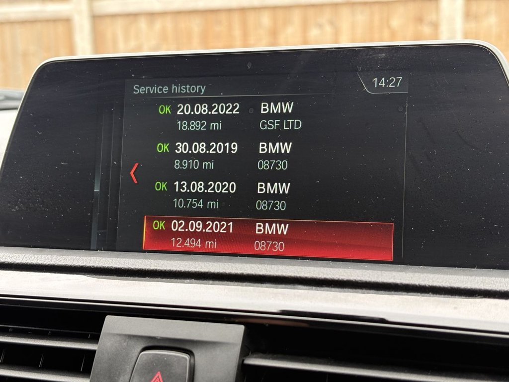 Used BMW 1 Series 2017 for sale - 76202722: Photo 25