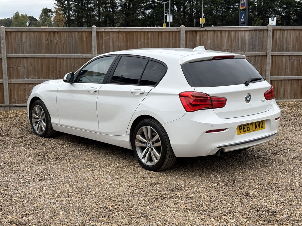 Used BMW 1 Series 2017 for sale - 76202722: Photo 3