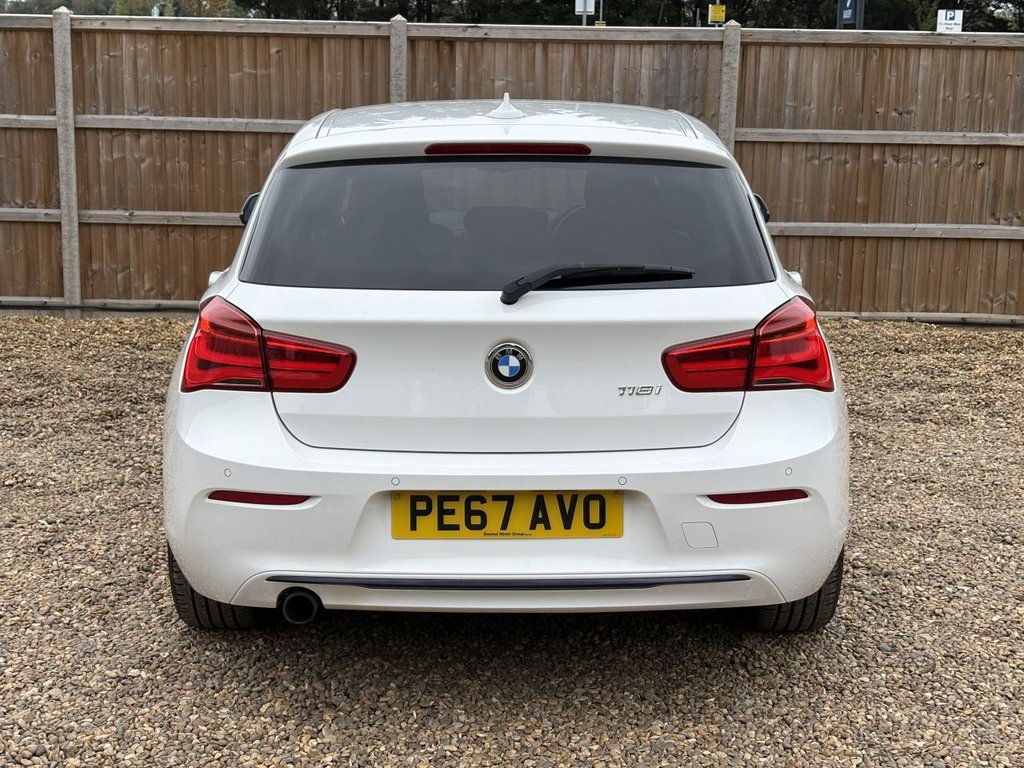 Used BMW 1 Series 2017 for sale - 76202722: Photo 4