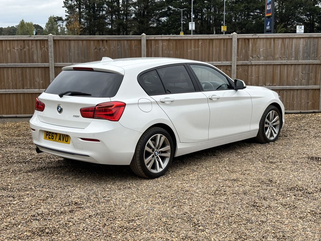 Used BMW 1 Series 2017 for sale - 76202722: Photo 5