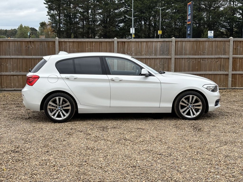 Used BMW 1 Series 2017 for sale - 76202722: Photo 6
