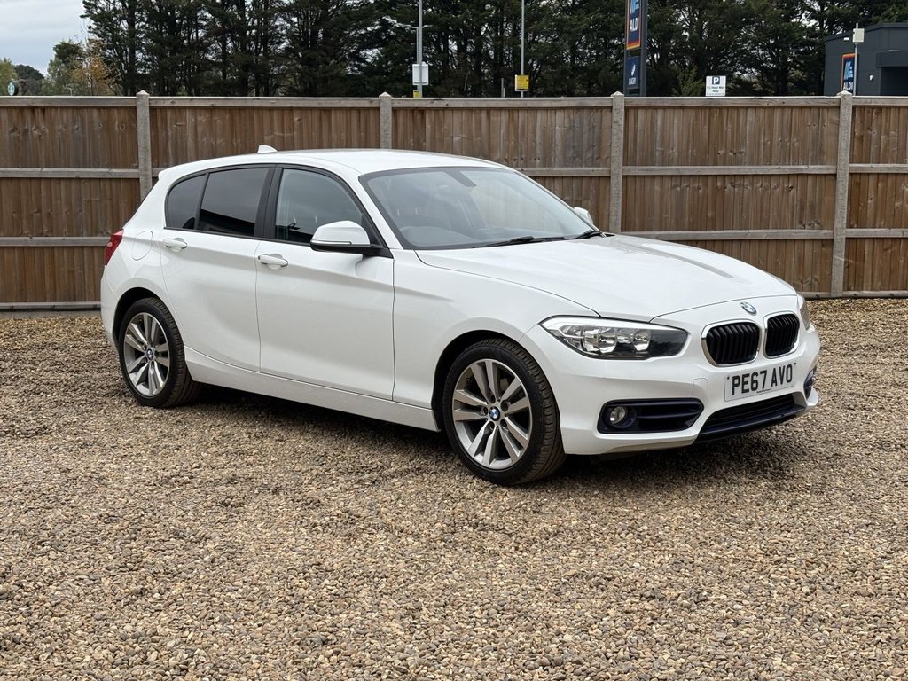 Used BMW 1 Series 2017 for sale - 76202722: Photo 7