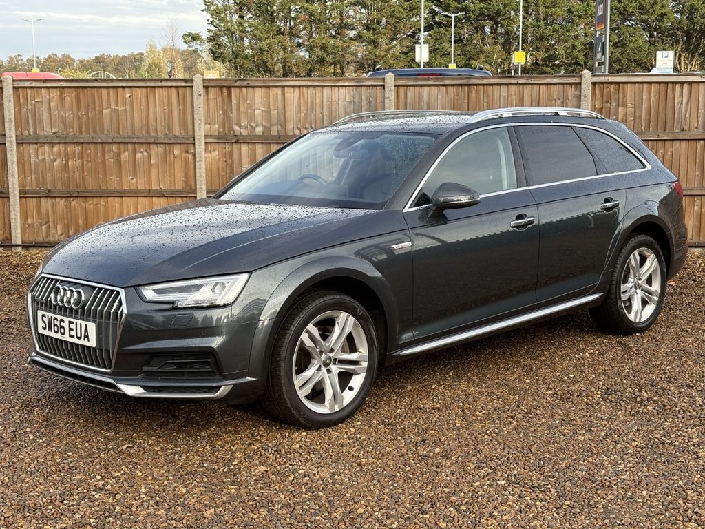 Used Audi A4 Allroad 2016 for sale - 76546517: Photo 1