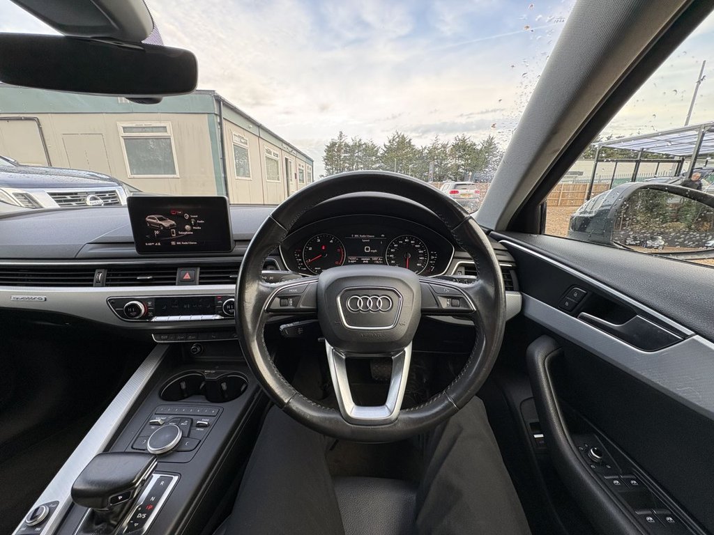 Used Audi A4 Allroad 2016 for sale - 76546517: Photo 10
