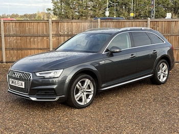 2016 (66) - 2.0 TDI Sport Estate 5dr Diesel S Tronic quattro Euro 6 (s/s) (190 ps)