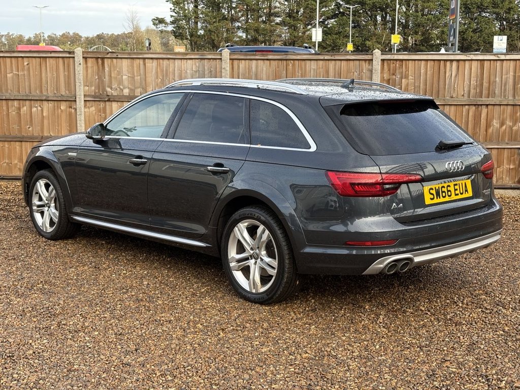 Used Audi A4 Allroad 2016 for sale - 76546517: Photo 3