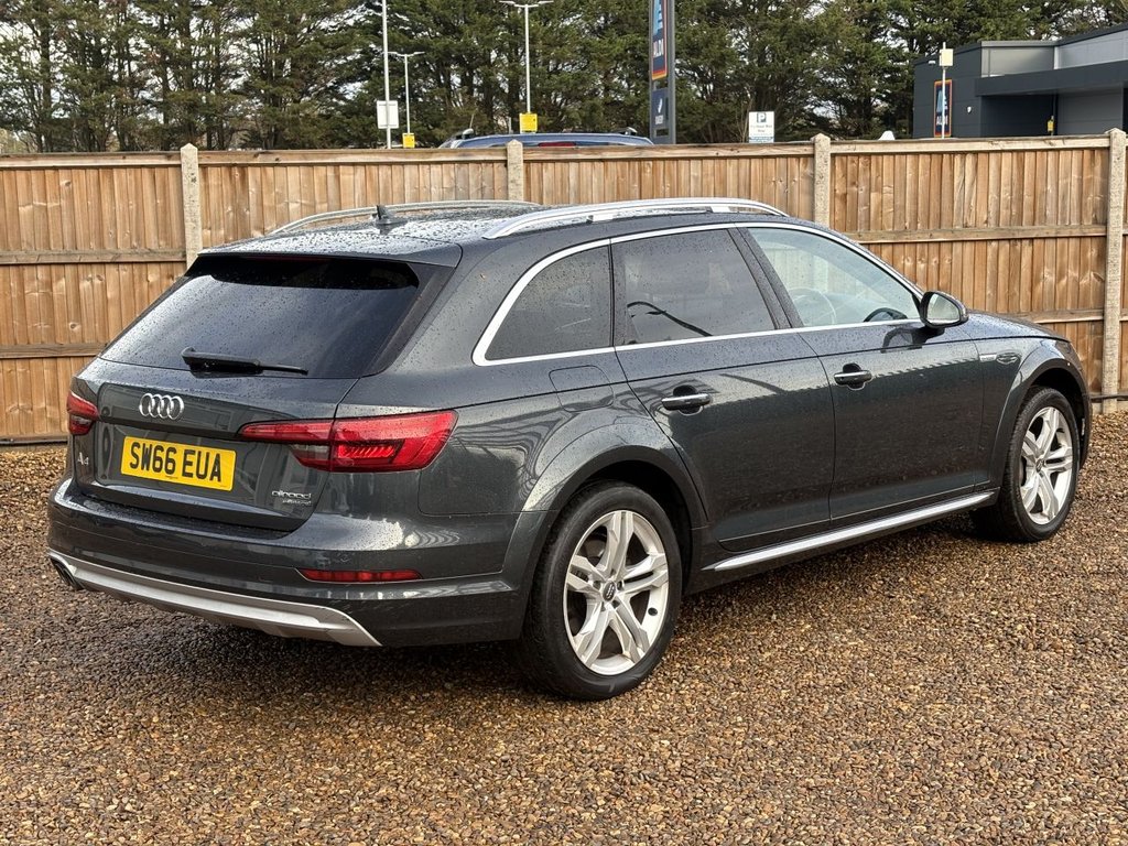 Used Audi A4 Allroad 2016 for sale - 76546517: Photo 5
