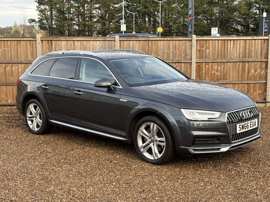 Used Audi A4 Allroad 2016 for sale - 76546517: Photo 7