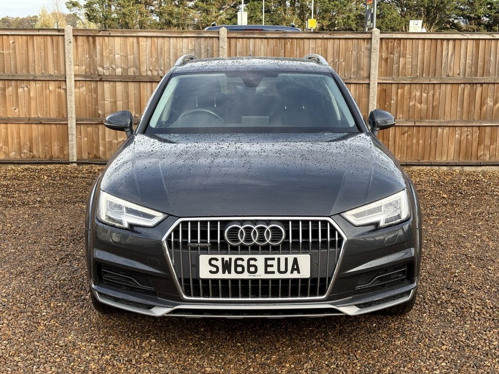 Used Audi A4 Allroad 2016 for sale - 76546517: Photo 8