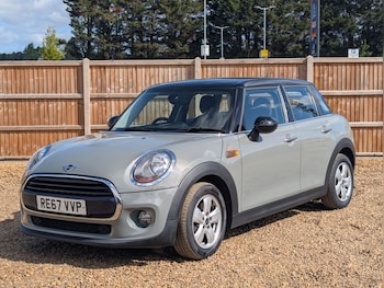 MINI - Hatch