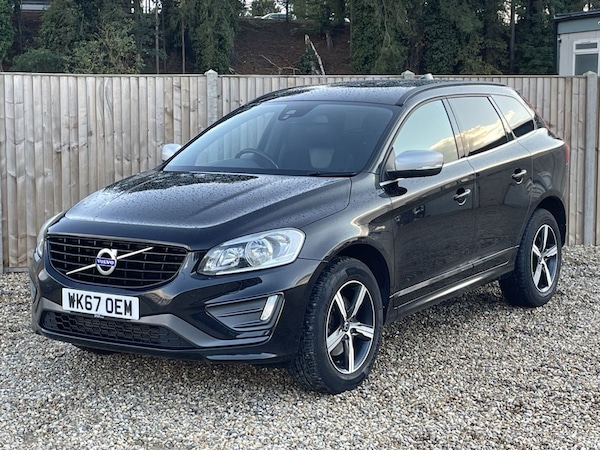 Used Volvo XC60 2017 for sale - 76038687: Photo 1