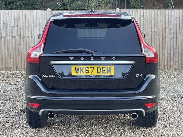 Used Volvo XC60 2017 for sale - 76038687: Photo 4