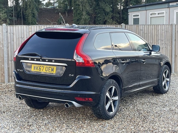 Used Volvo XC60 2017 for sale - 76038687: Photo 5