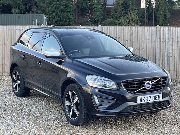 Used Volvo XC60 2017 for sale - 76038687: Photo 7
