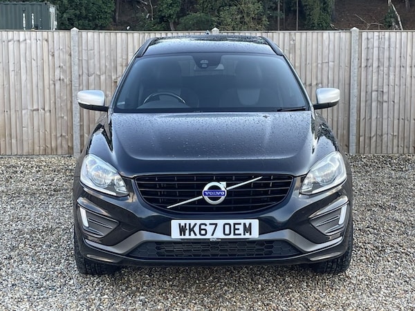 Used Volvo XC60 2017 for sale - 76038687: Photo 8