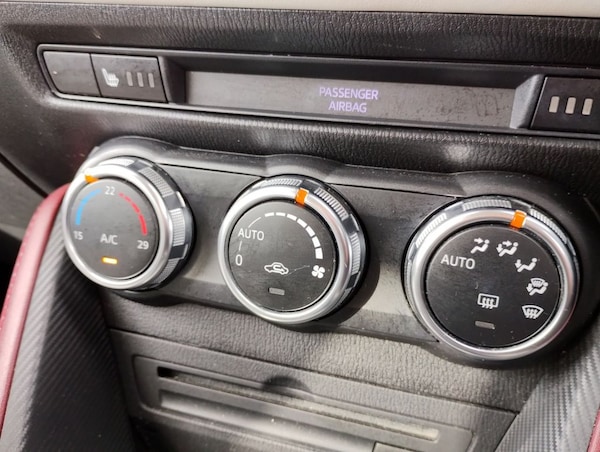 Used Mazda CX-3 2016 for sale - 76105609: Photo 16