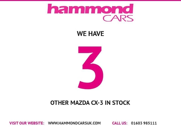 Used Mazda CX-3 2016 for sale - 76105609: Photo 33