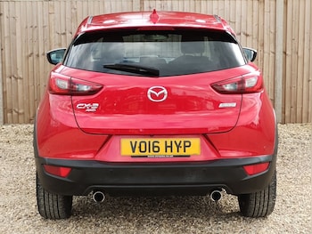 Used Mazda CX-3 2016 for sale - 76105609: Photo 4