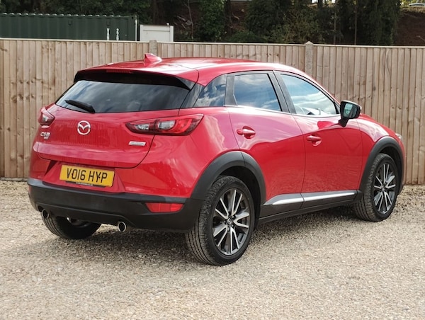 Used Mazda CX-3 2016 for sale - 76105609: Photo 5