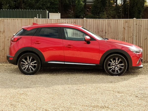 Used Mazda CX-3 2016 for sale - 76105609: Photo 6