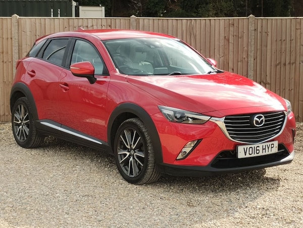 Used Mazda CX-3 2016 for sale - 76105609: Photo 7