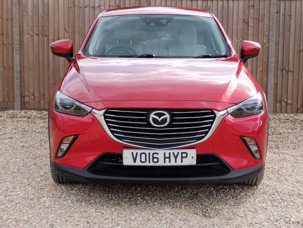 Used Mazda CX-3 2016 for sale - 76105609: Photo 8