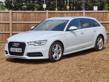 2012 (62) - 2.0 TDI S line Estate 5dr Diesel Multitronic Euro 5 (s/s) (177 ps)