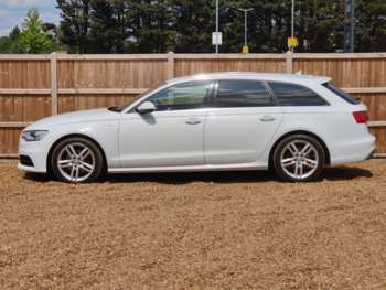 Used Audi A6 Avant 2012 for sale - 74916615: Photo