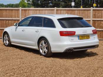 Used Audi A6 Avant 2012 for sale - 74916615: Photo