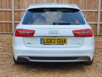 Used Audi A6 Avant 2012 for sale - 74916615: Photo