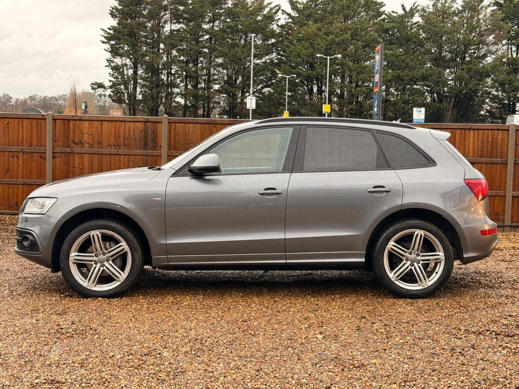 Used Audi Q5 2015 for sale - 76883087: Photo 2