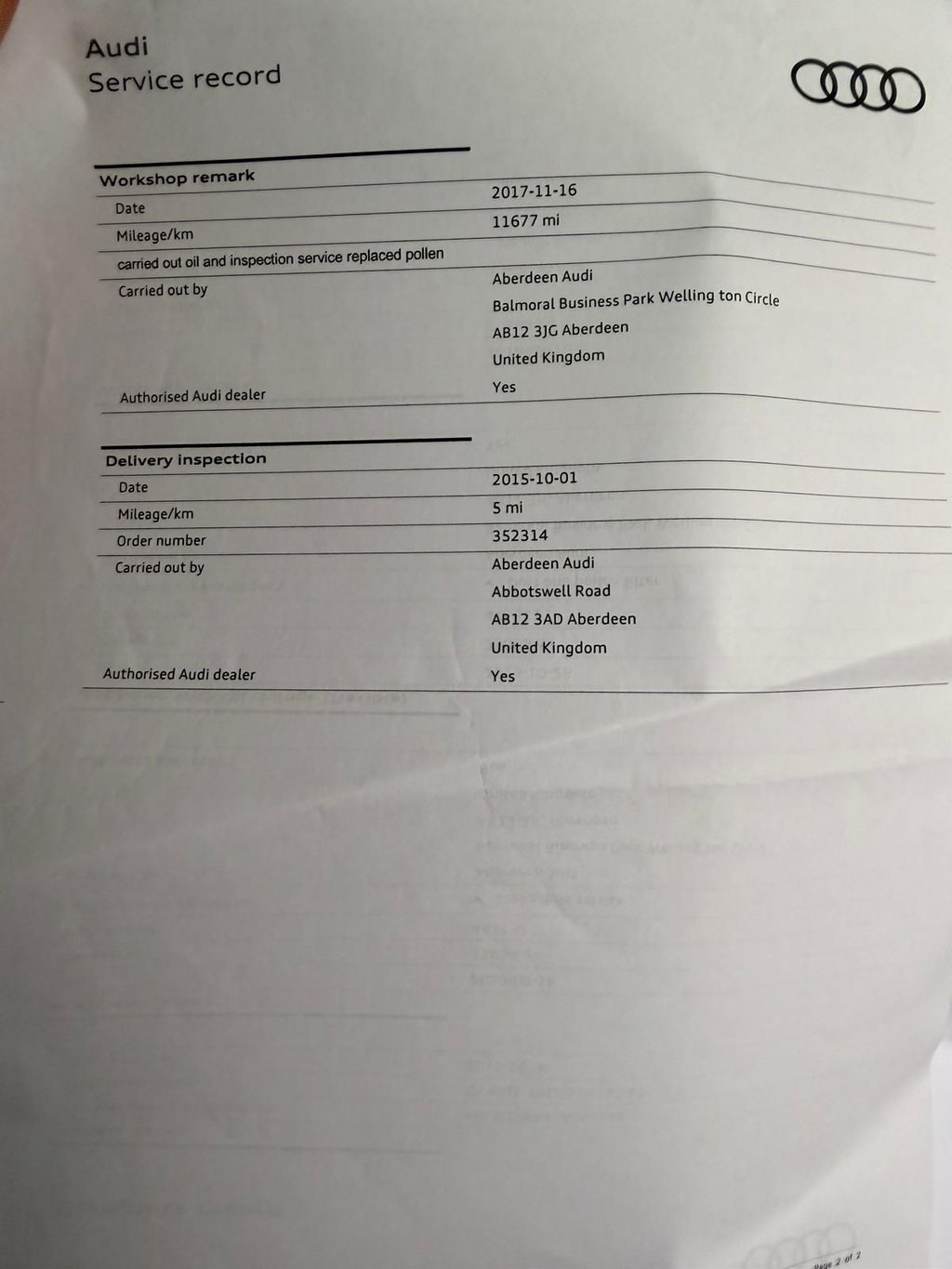 Used Audi Q5 2015 for sale - 76883087: Photo 26