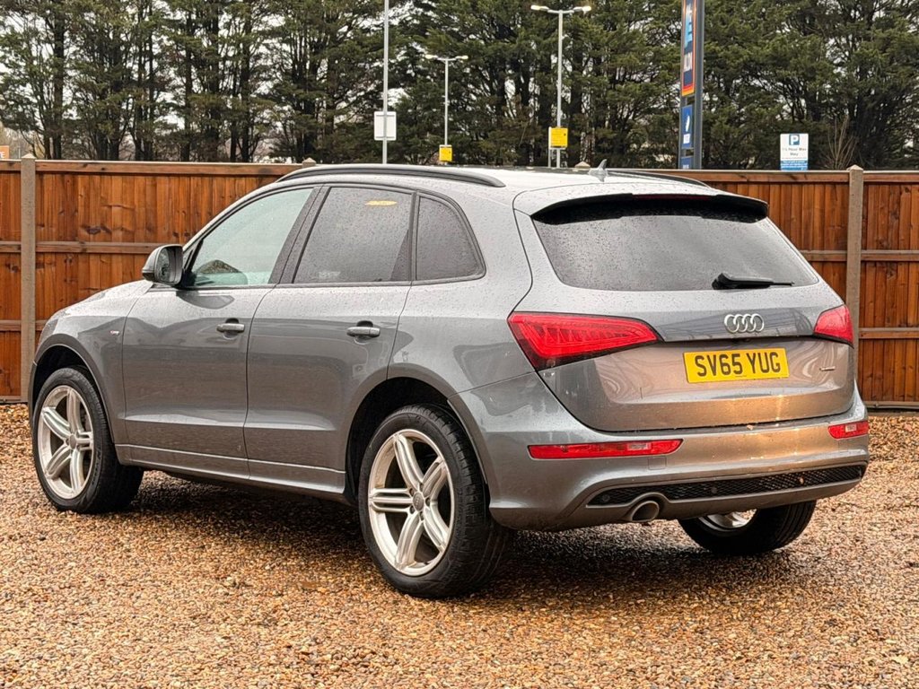Used Audi Q5 2015 for sale - 76883087: Photo 3
