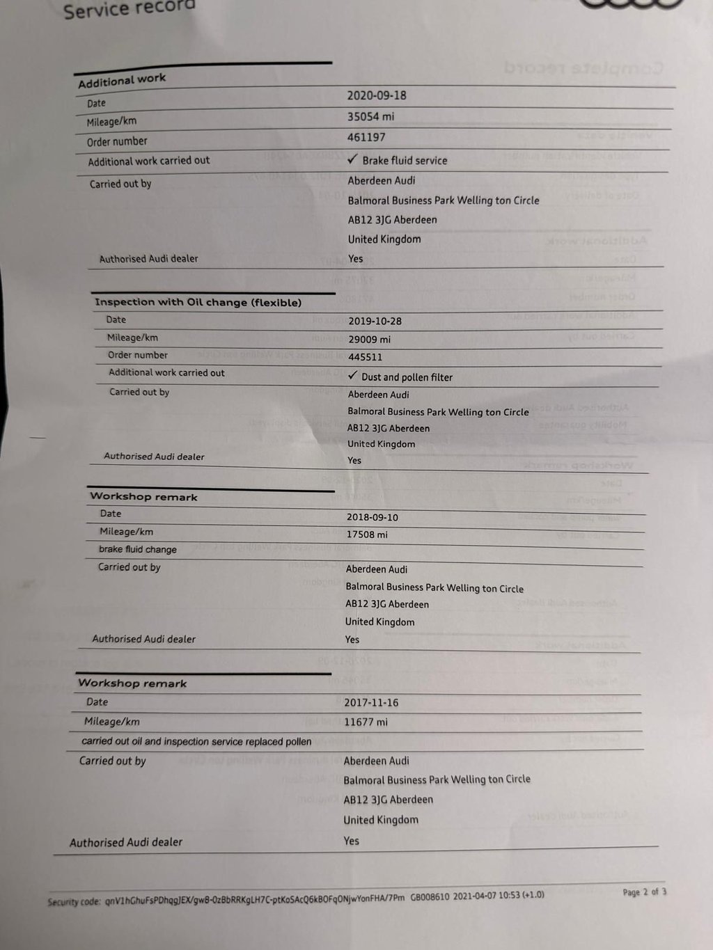 Used Audi Q5 2015 for sale - 76883087: Photo 30