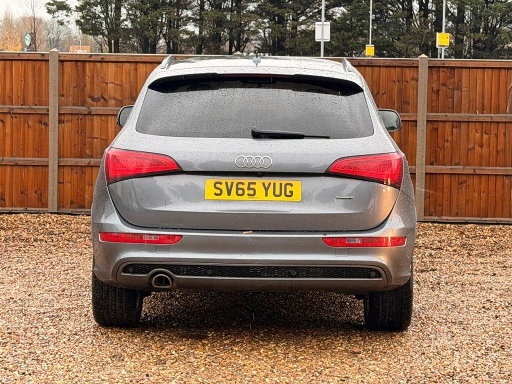 Used Audi Q5 2015 for sale - 76883087: Photo 4