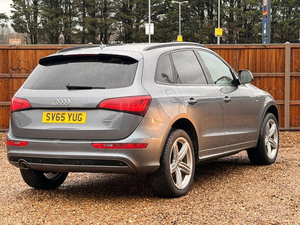 Used Audi Q5 2015 for sale - 76883087: Photo 5